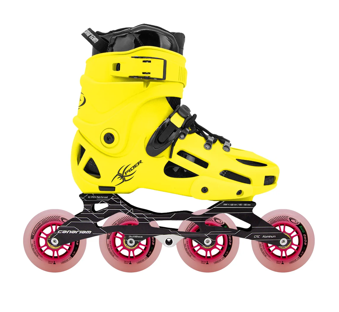 Xpider Amarillo ZX Dual 11.5 Road One 4x90mm - Image 2