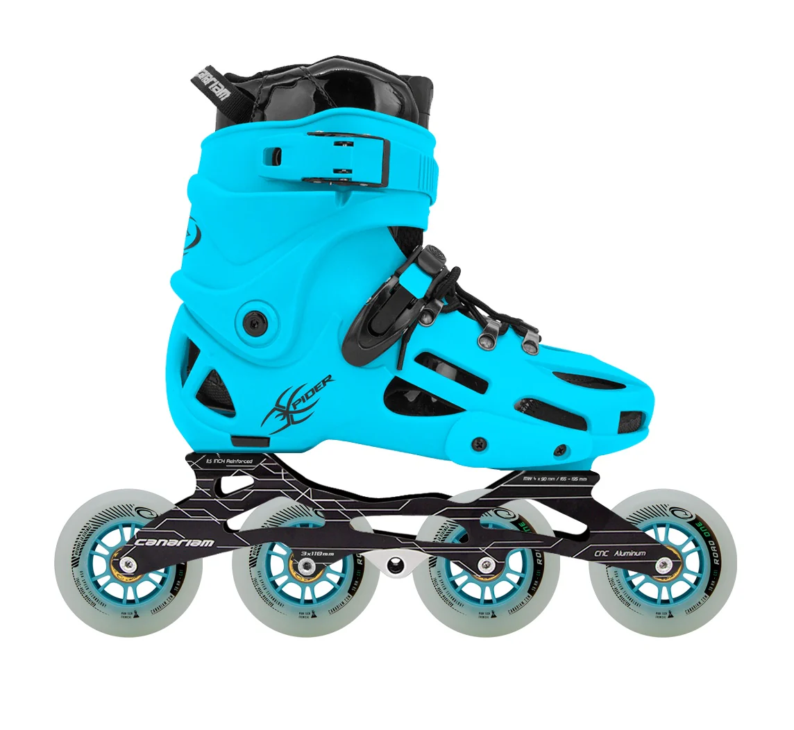 Xpider Azul Claro ZX Dual 11.5 Road One 4x90mm - Image 2