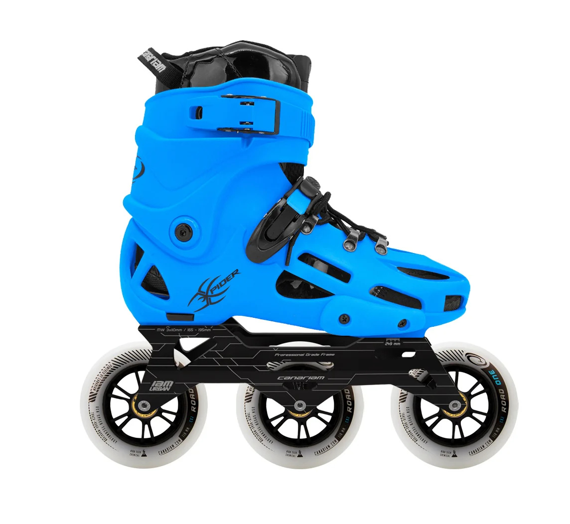 Xpider Azul Oscuro 9.8 Rex Road One 3x110mm - Image 2