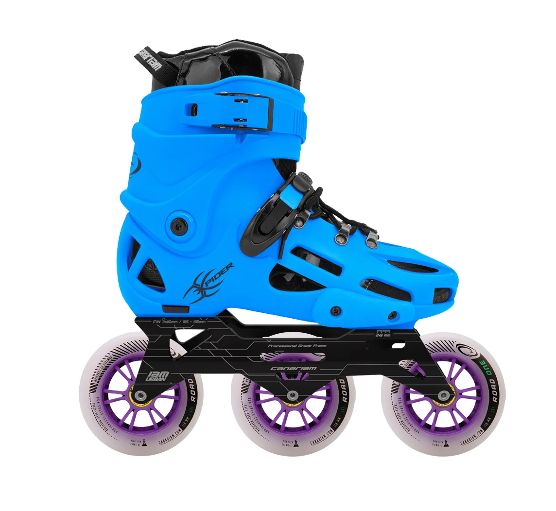 Xpider Azul Oscuro 9.8 Rex Road One 3x110mm - Image 3