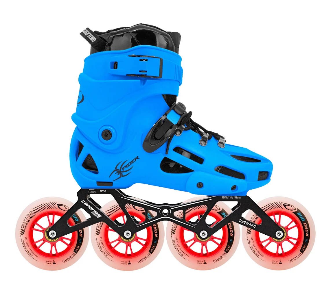 Xpider azul oscuro Superlight 13.2 Road One 4x110mm - Image 3