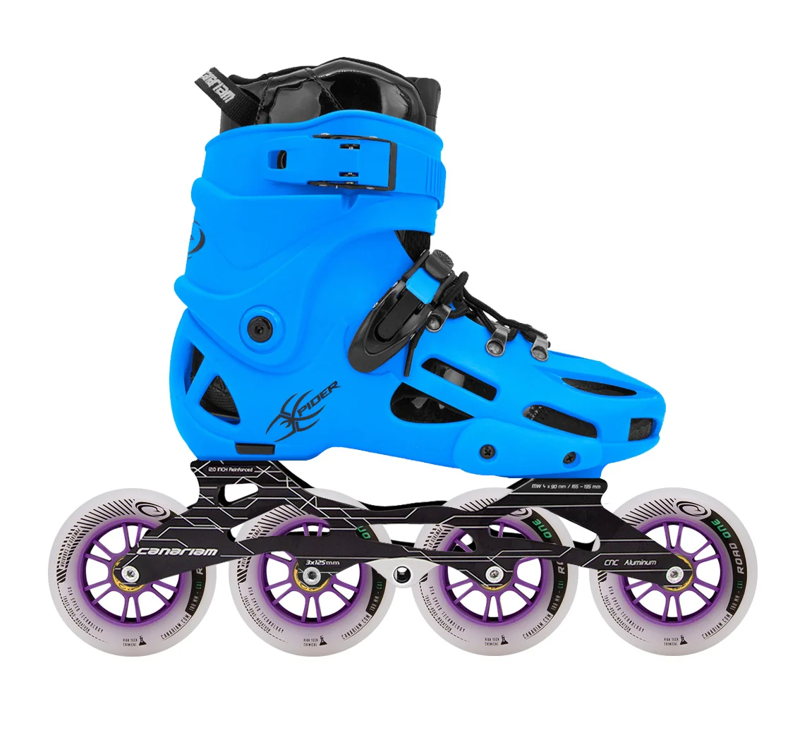 Xpider Azul Oscuro Zx Dual 12.0 Road One 4x100mm - Image 2