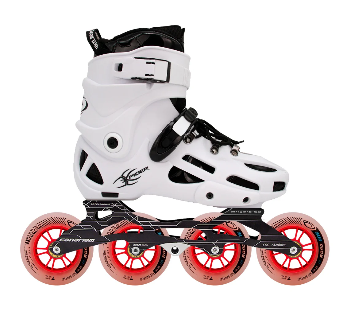 Xpider Blanca Zx Dual 12.0 Road One 4x100mm - Image 3