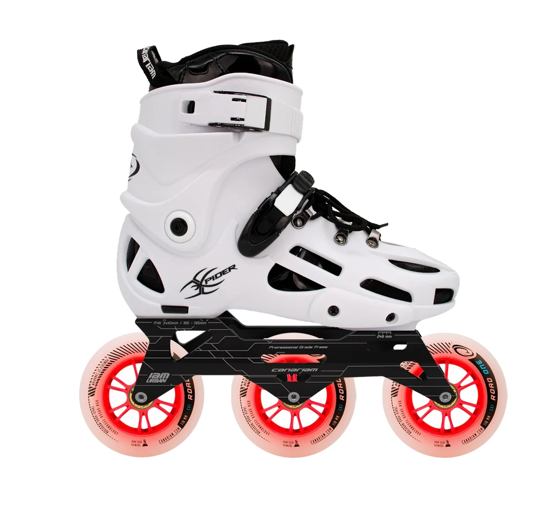 Xpider Blanco Rex 9.8 Road One 3x110mm - Image 3
