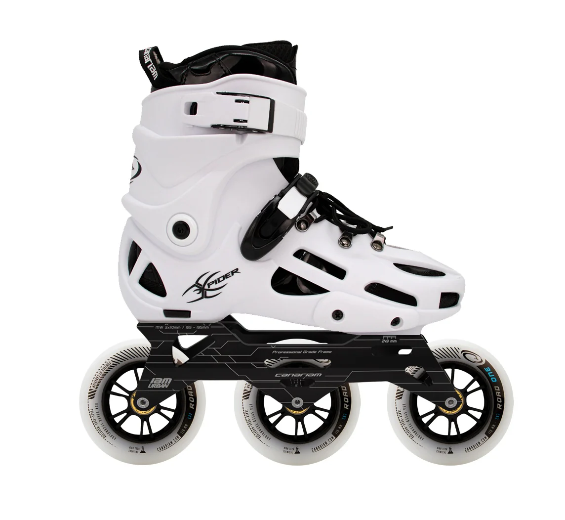 Xpider Blanco Rex 9.8 Road One 3x110mm - Image 4