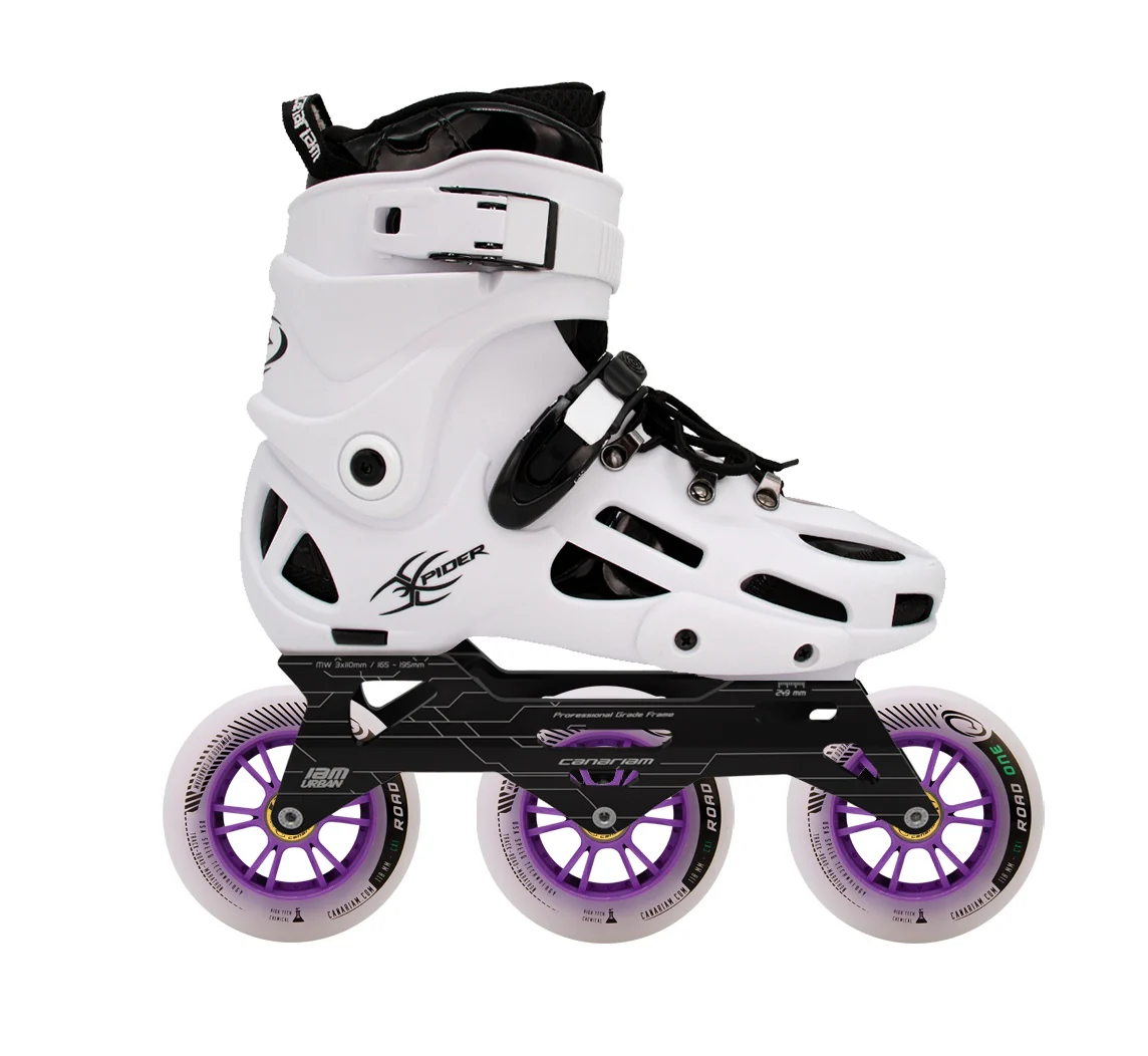 Xpider Blanco Rex 9.8 Road One 3x110mm - Image 5