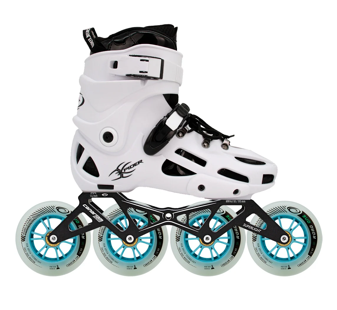 Xpider blanco Superlight 13.2 Road One 4x110mm - Image 3