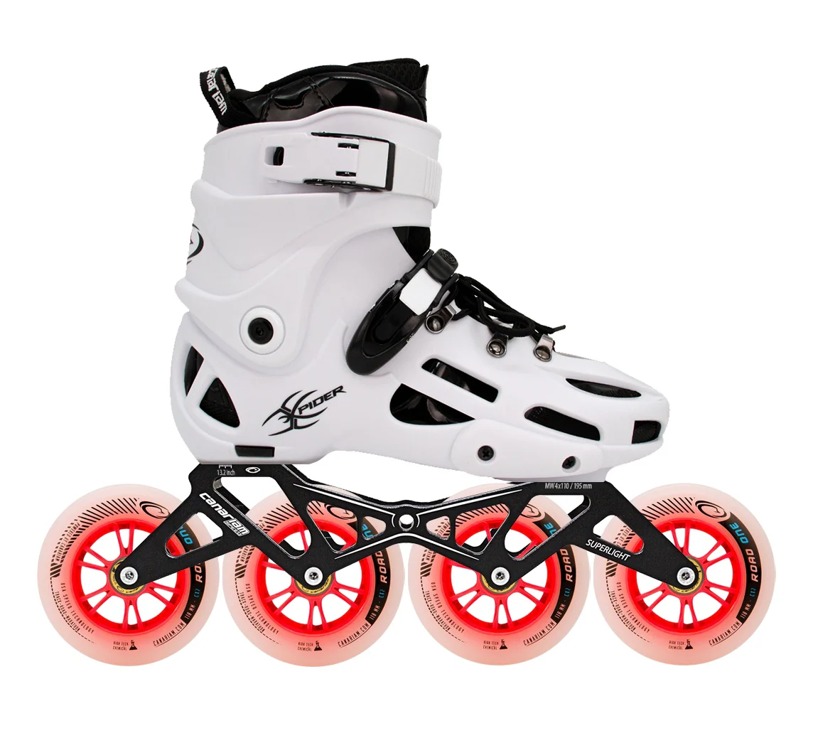 Xpider blanco Superlight 13.2 Road One 4x110mm - Image 4