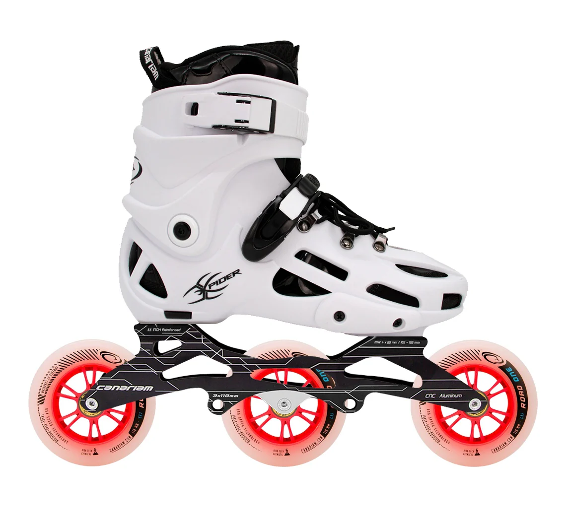 Xpider Blanco ZX Dual 11.5 Road One 3x110mm - Image 2
