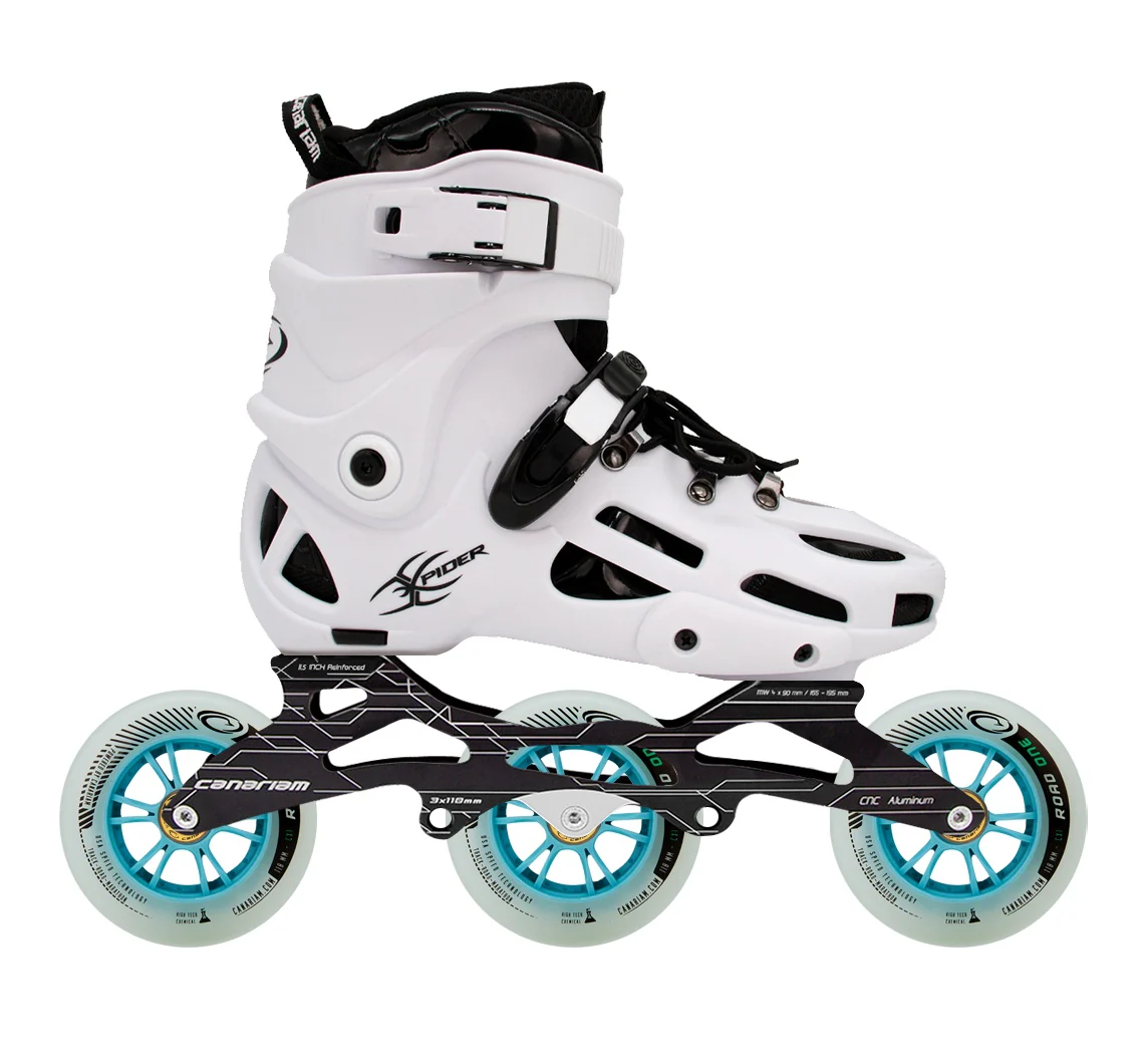 Xpider Blanco ZX Dual 11.5 Road One 3x110mm - Image 3