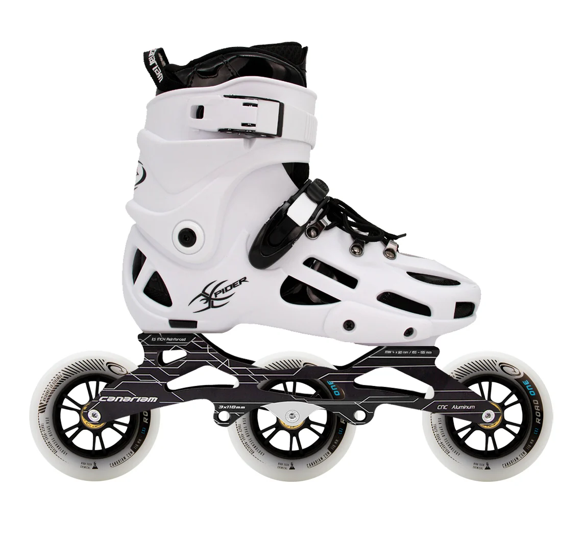 Xpider Blanco ZX Dual 11.5 Road One 3x110mm - Image 4