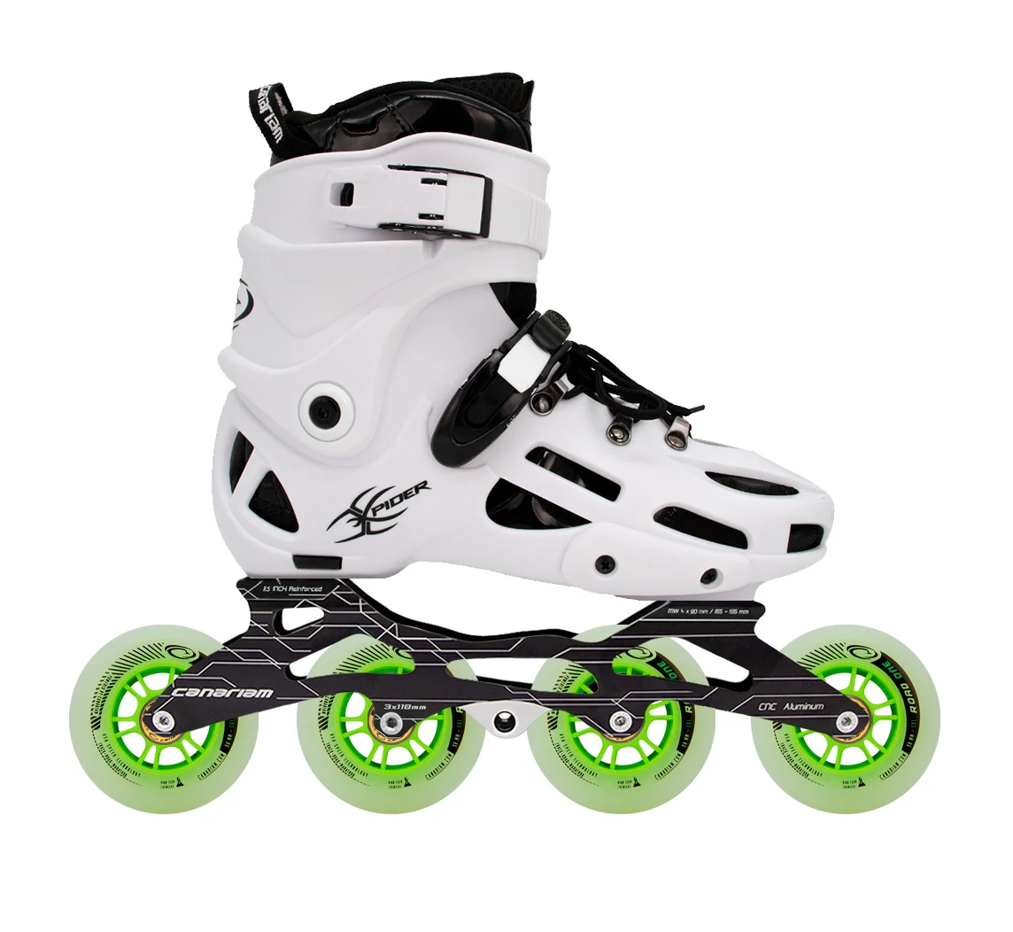 Xpider Blanco ZX Dual 11.5 Road One 4x90mm - Image 3