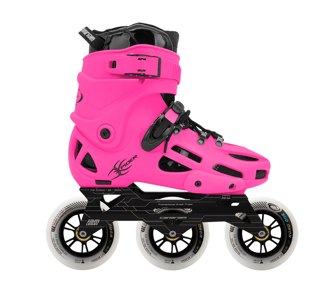 Xpider Fucsia Rex 9.8 Road One 3x110mm - Image 3