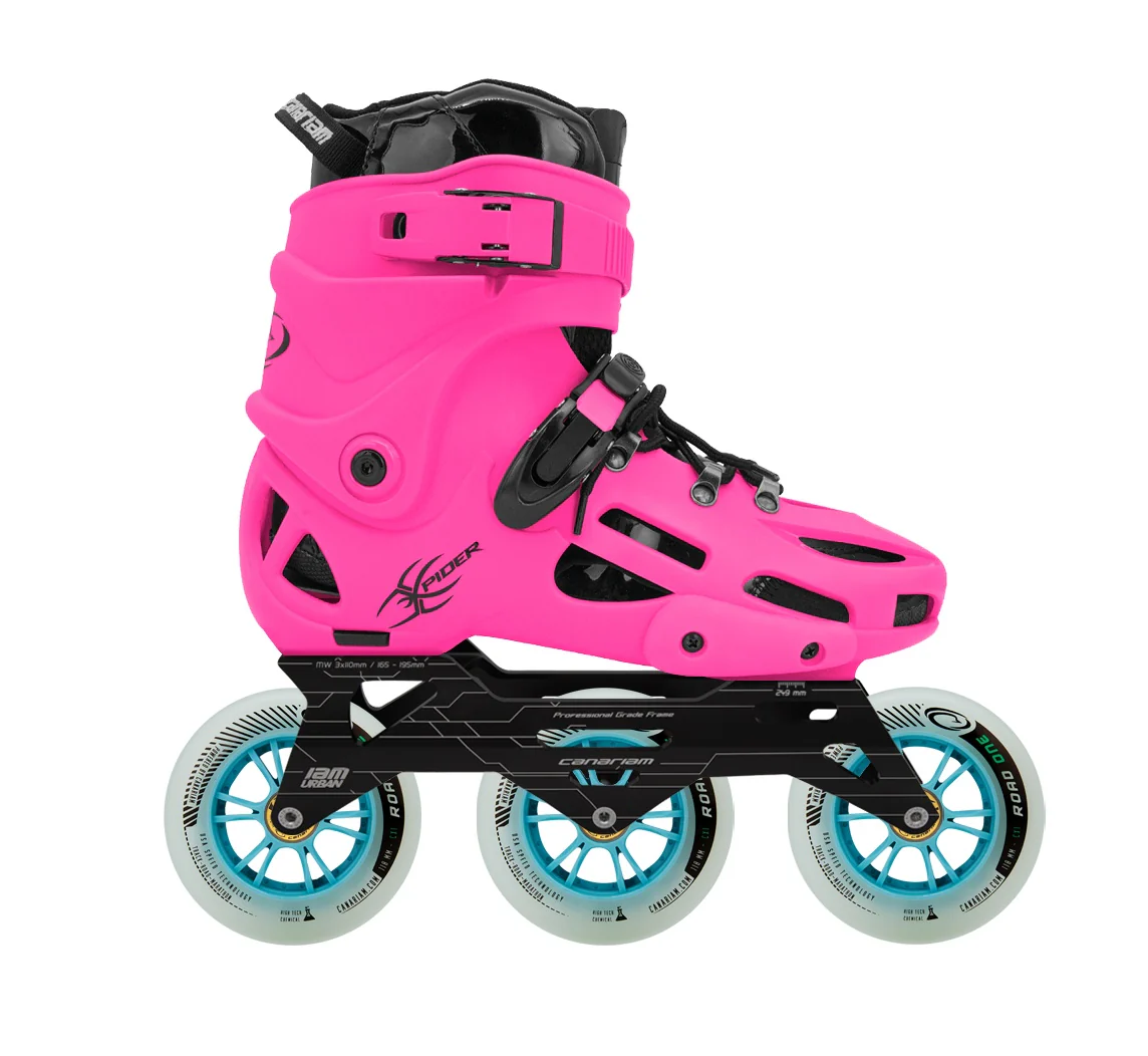 Xpider Fucsia Rex 9.8 Road One 3x110mm - Image 5