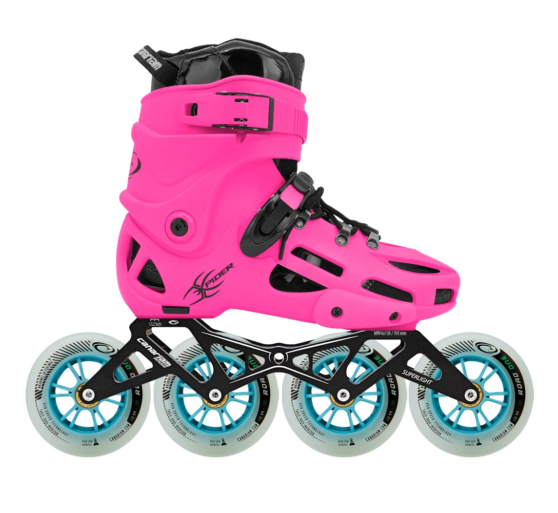 Xpider fucsia Superlight 13.2 Road One 4x110mm - Image 3