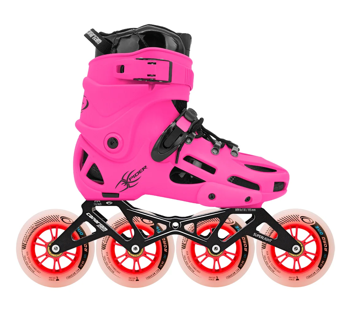 Xpider fucsia Superlight 13.2 Road One 4x110mm - Image 4