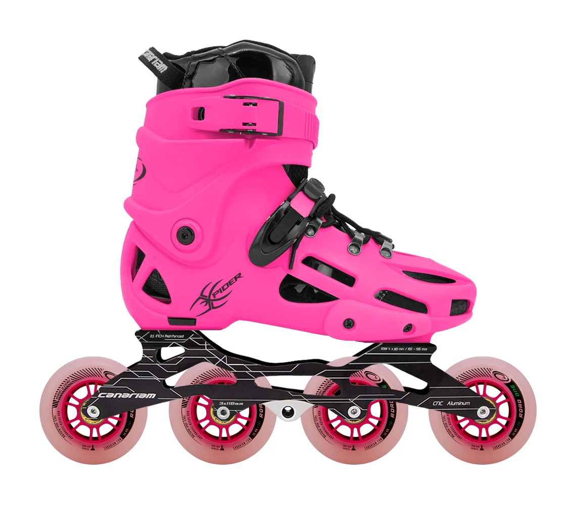Xpider Fucsia ZX Dual 11.5 Road One 4x90mm - Image 2