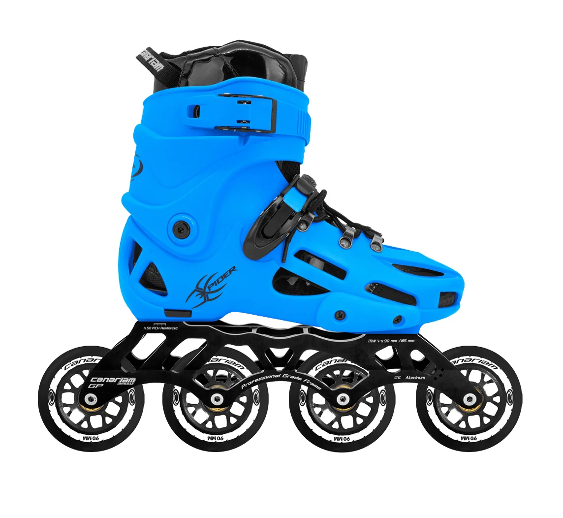 Xpider GP Giant 11.5 Canariam negra 4x90mm - Image 2