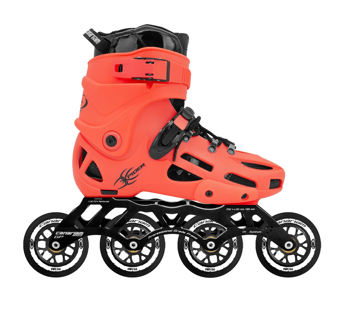 Xpider GP Giant 11.5 Canariam negra 4x90mm - Image 5