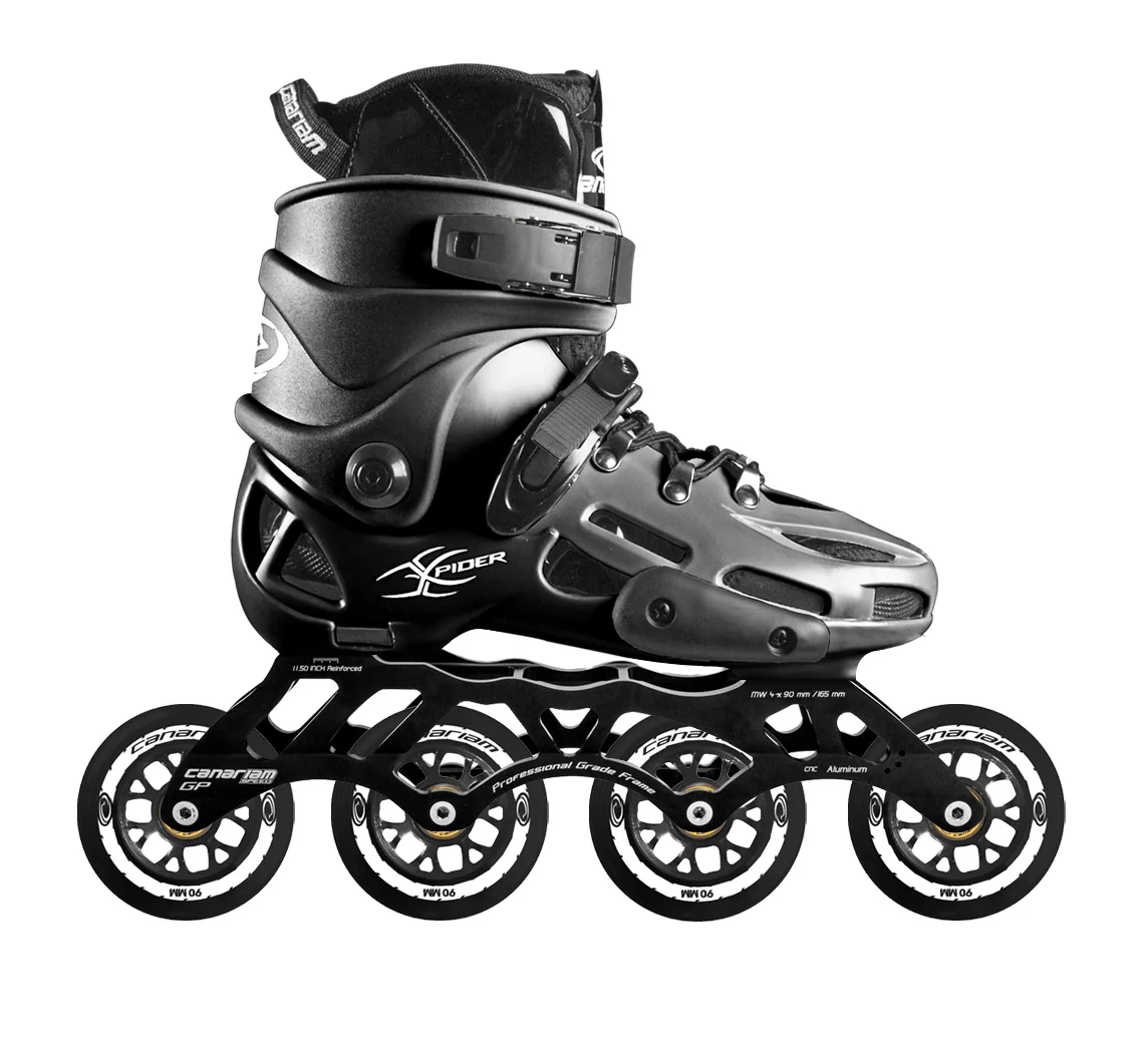 Xpider GP Giant 11.5 Canariam negra 4x90mm - Image 6