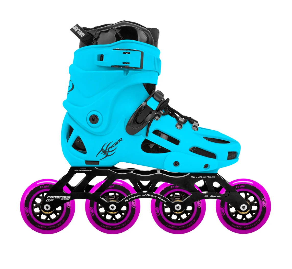 Xpider GP Giant 11.5 Canariam Neo 4x90mm - Image 4