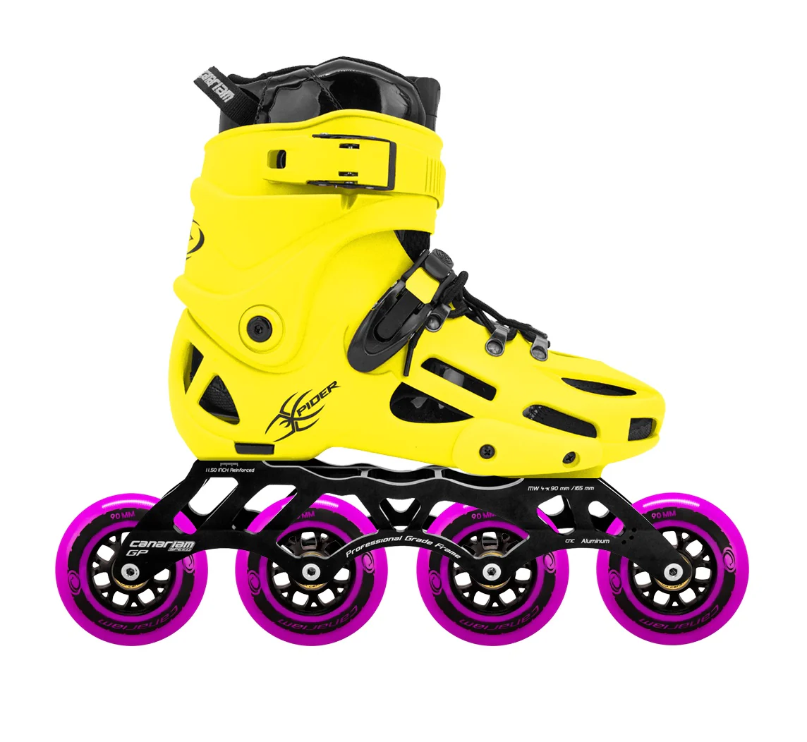 Xpider GP Giant 11.5 Canariam Neo 4x90mm - Image 5