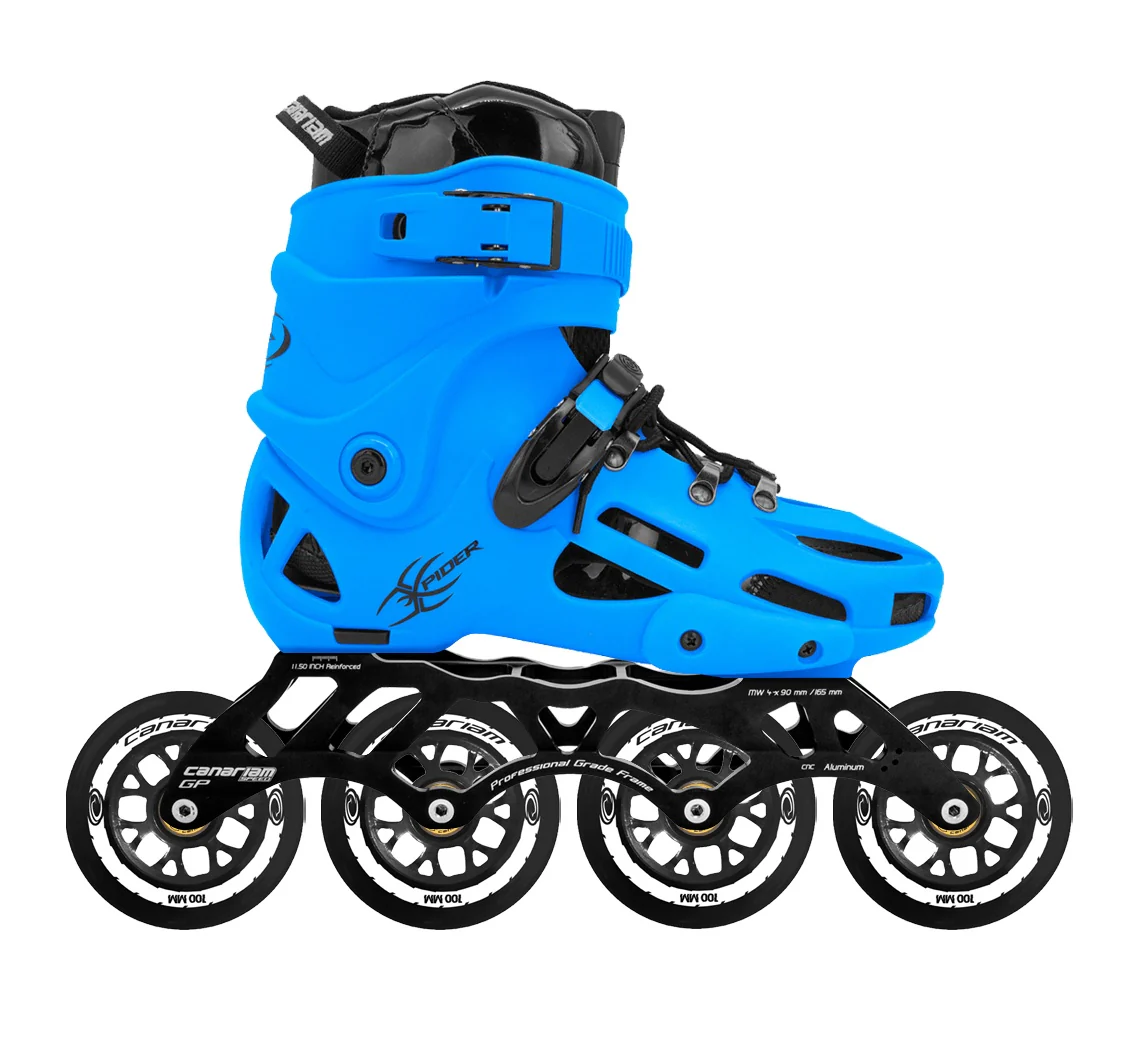 Xpider GP Giant 12.0 Canariam Negra 4x100mm - Image 5