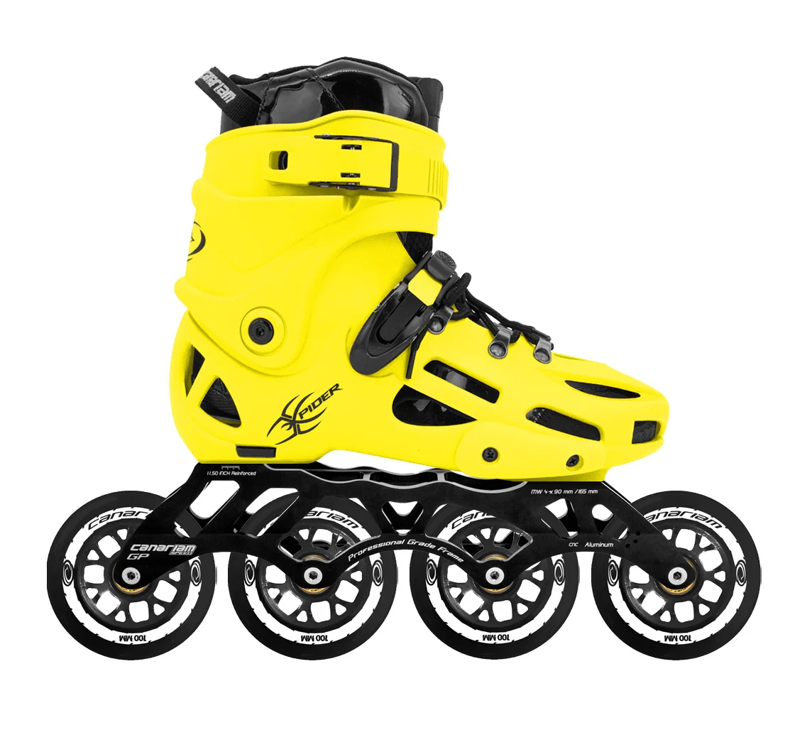 Xpider GP Giant 12.0 Canariam Negra 4x100mm - Image 7