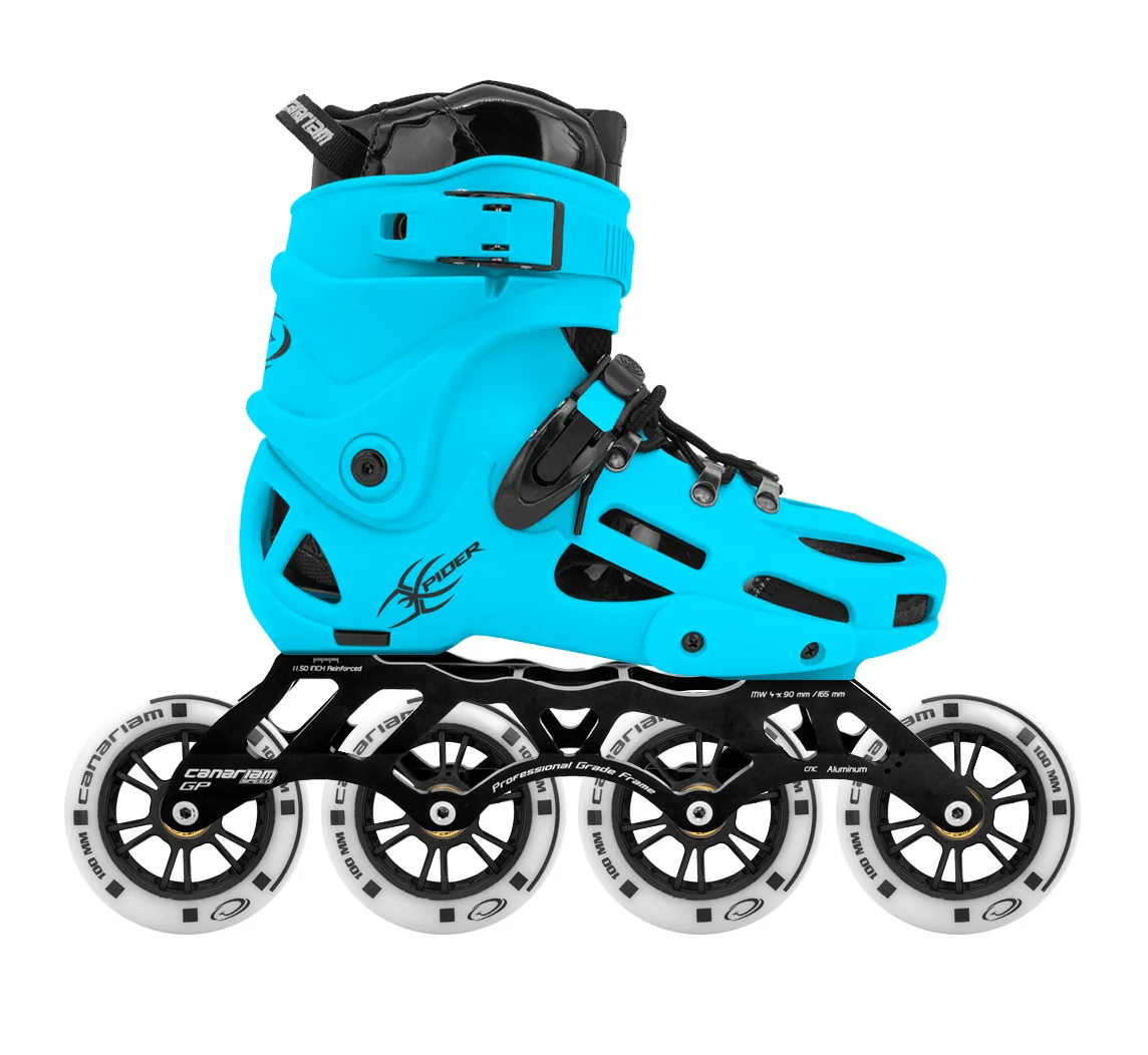 Xpider GP Giant 12.0 Canariam Xlide Blanca 4x100mm - Image 3