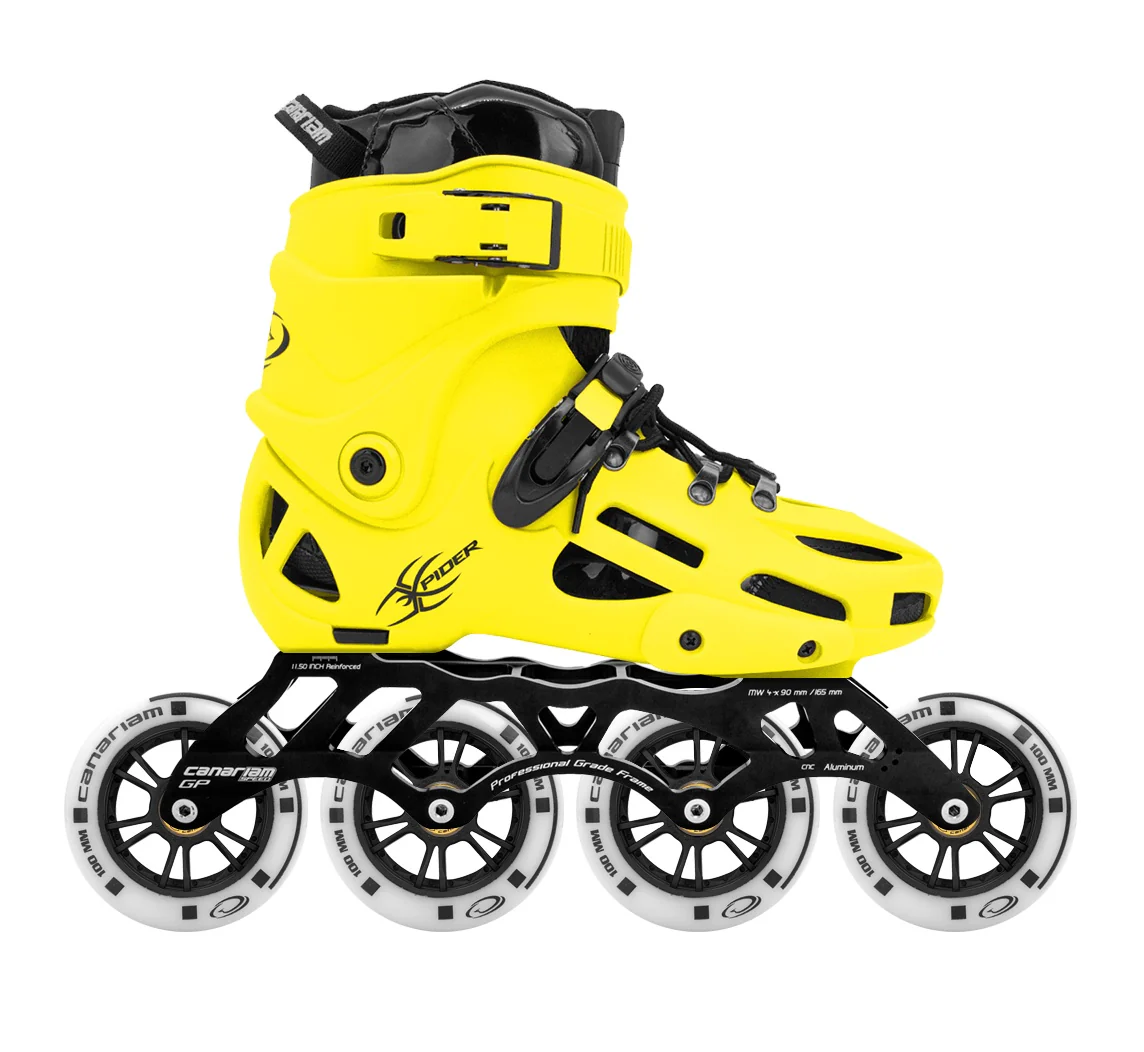 Xpider GP Giant 12.0 Canariam Xlide Blanca 4x100mm - Image 4
