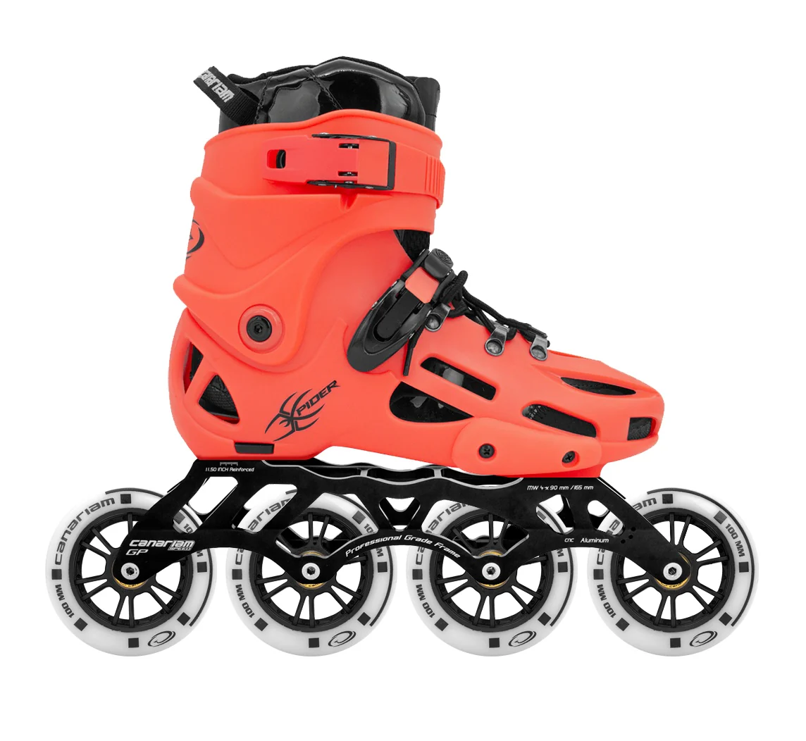 Xpider GP Giant 12.0 Canariam Xlide Blanca 4x100mm - Image 5
