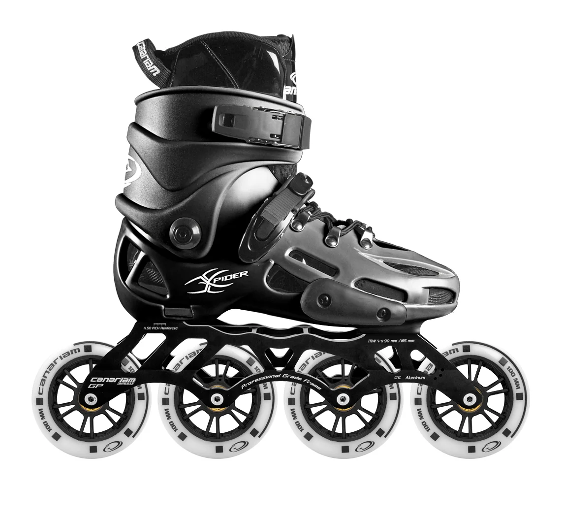 Xpider GP Giant 12.0 Canariam Xlide Blanca 4x100mm - Image 6