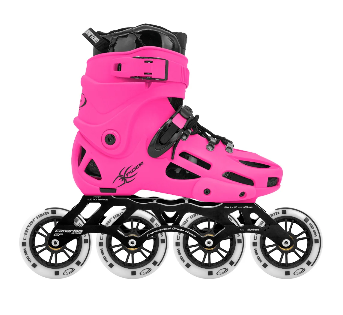 Xpider GP Giant 12.0 Canariam Xlide Blanca 4x100mm - Image 7