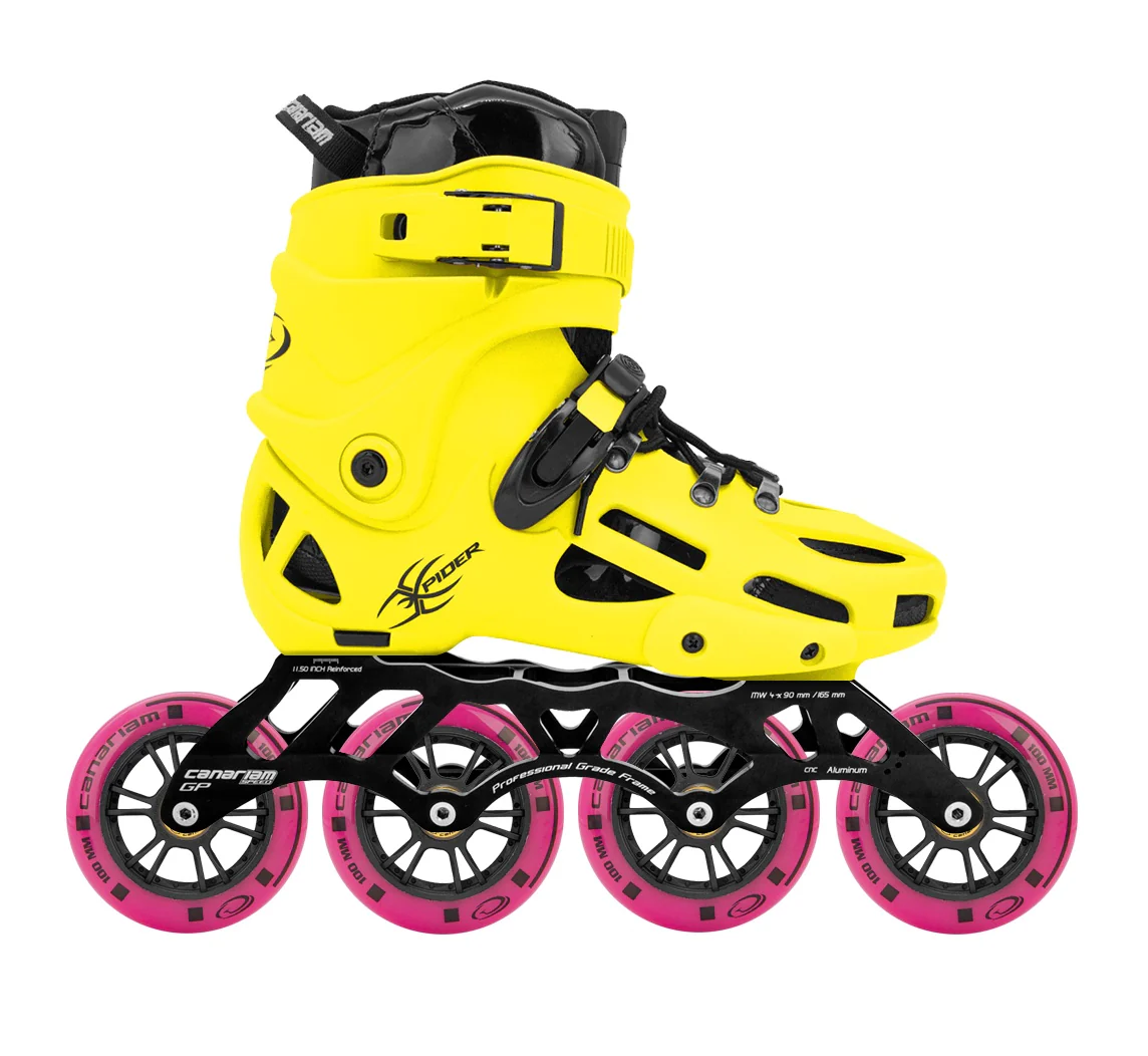 Xpider GP Giant 12.0 Canariam Xlide Fucsia 4x100mm - Image 2