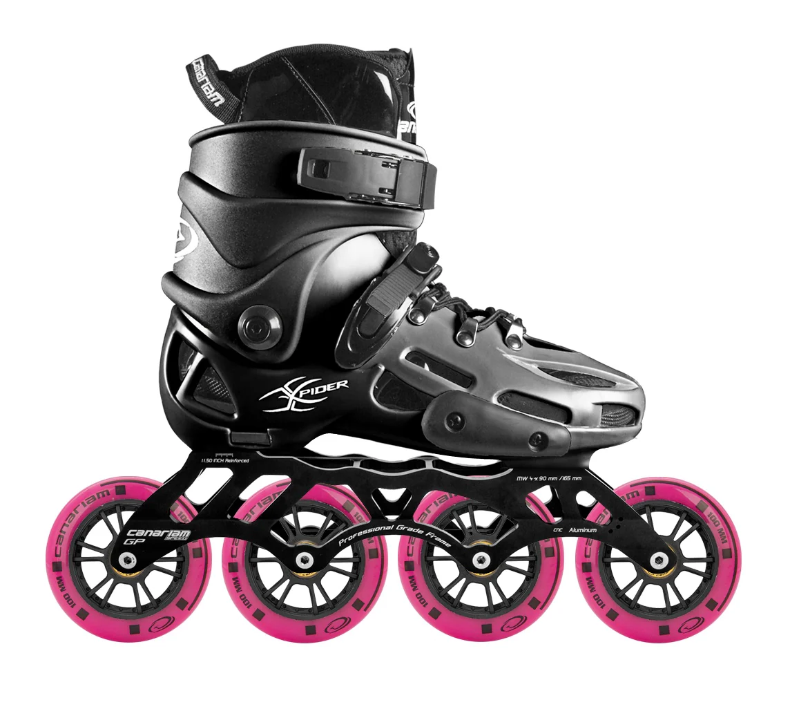 Xpider GP Giant 12.0 Canariam Xlide Fucsia 4x100mm - Image 4