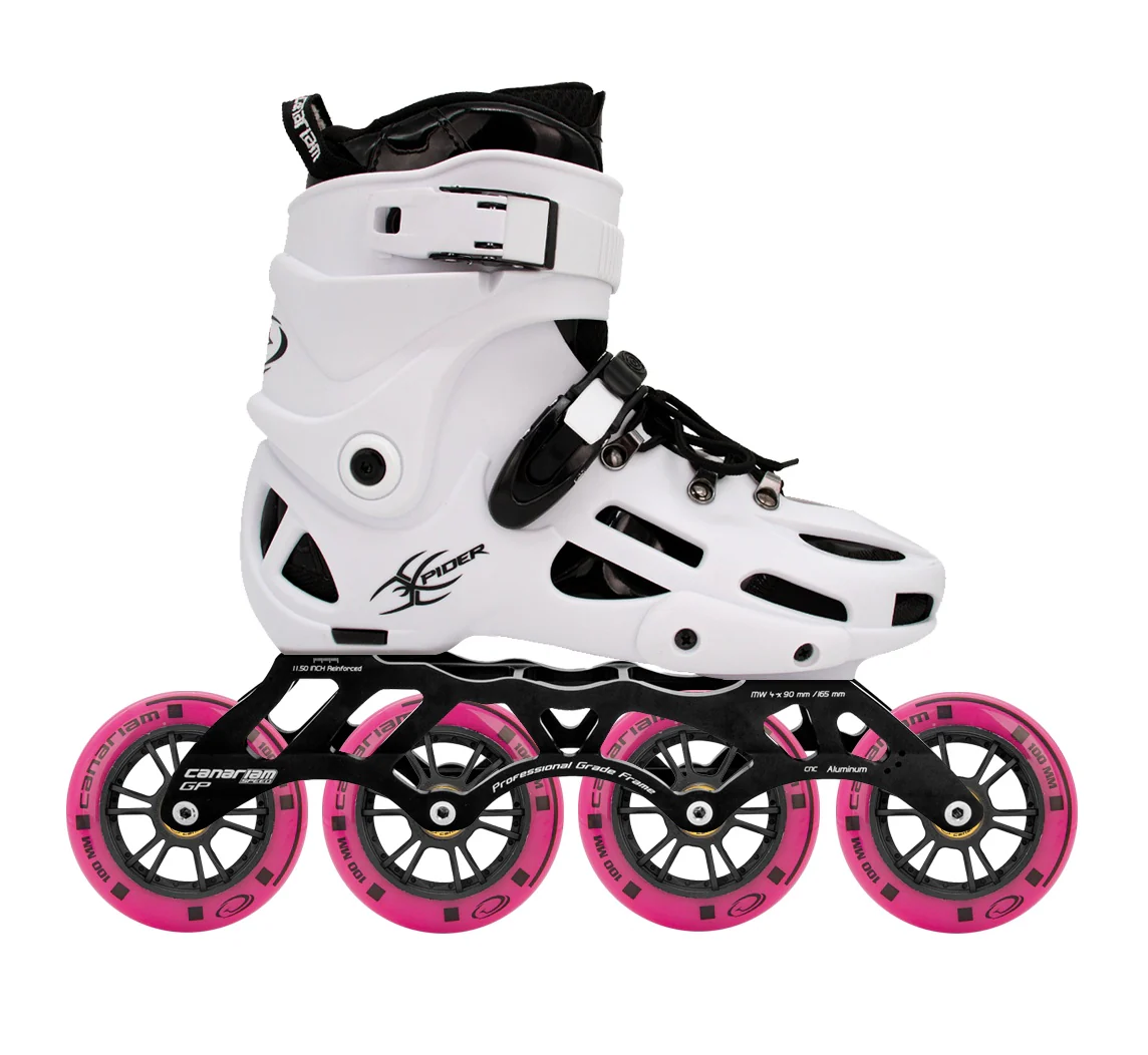 Xpider GP Giant 12.0 Canariam Xlide Fucsia 4x100mm - Image 6