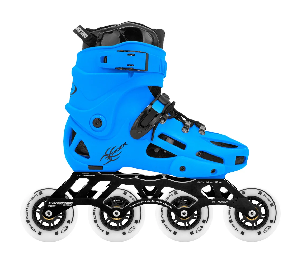Xpider GP Giant Canariam Xlide Blanca 4x90mm - Image 2