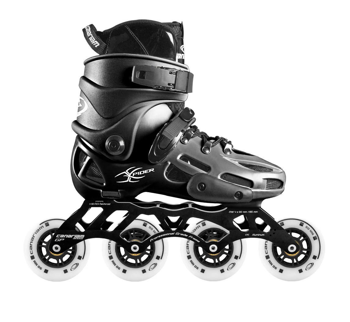 Xpider GP Giant Canariam Xlide Blanca 4x90mm - Image 6