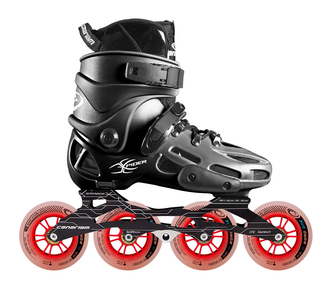 Xpider Negra Zx Dual 12.0 Road One 4x100mm - Image 2