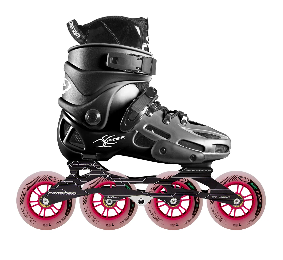 Xpider Negra Zx Dual 12.0 Road One 4x100mm - Image 3