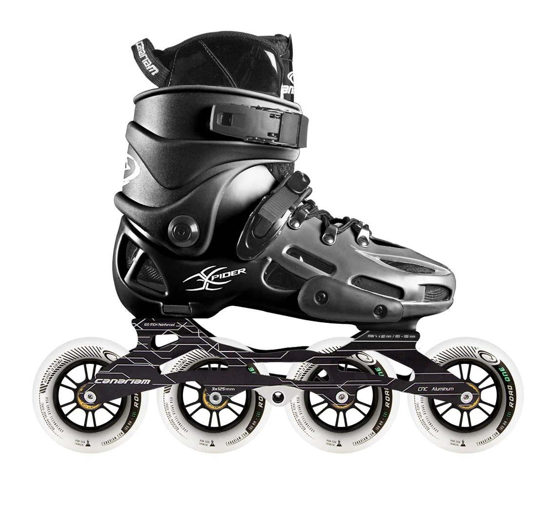 Xpider Negra Zx Dual 12.0 Road One 4x100mm - Image 5