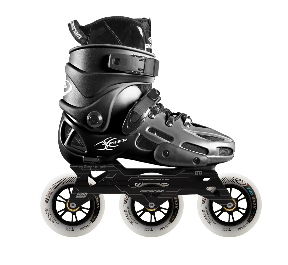 Xpider Negro Rex 9.8 Road One 3x110mm - Image 4