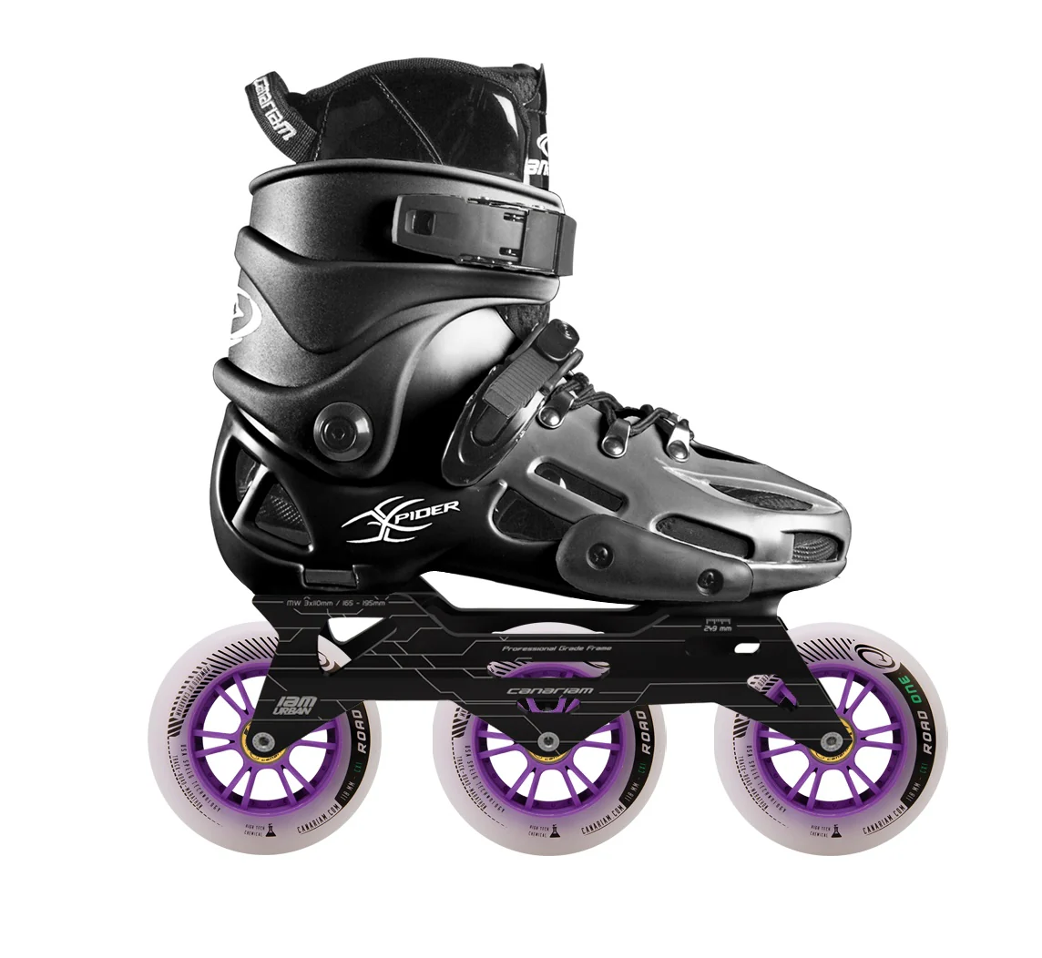 Xpider Negro Rex 9.8 Road One 3x110mm - Image 5