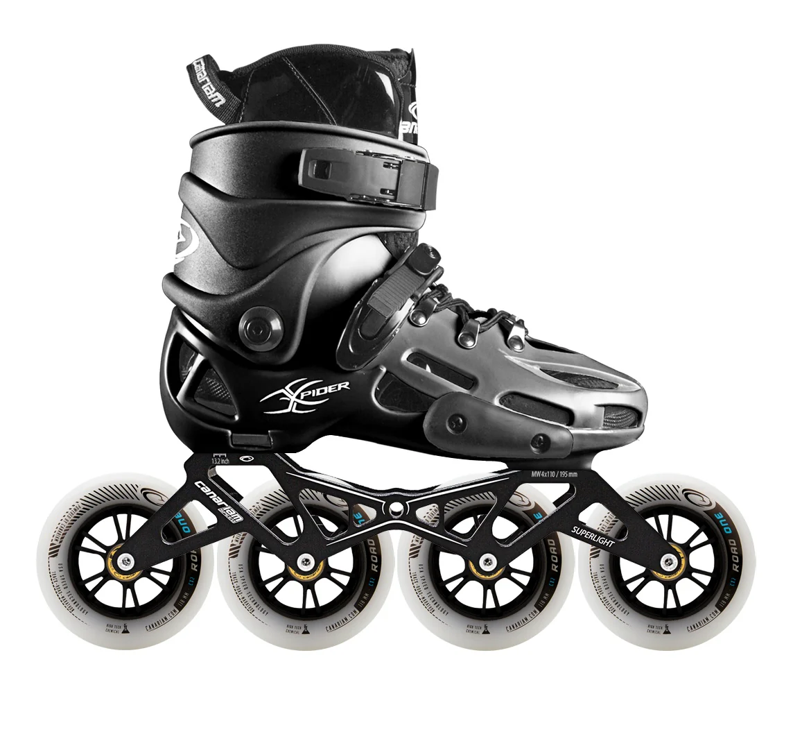 Xpider negro Superlight 13.2 Road One 4x110mm - Image 4
