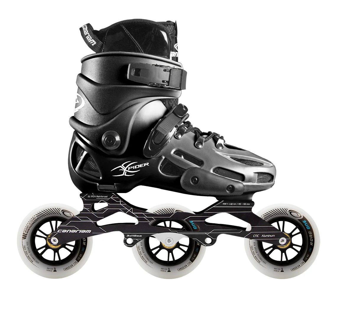 Xpider Negro ZX Dual 11.5 Road One 3x110mm - Image 3
