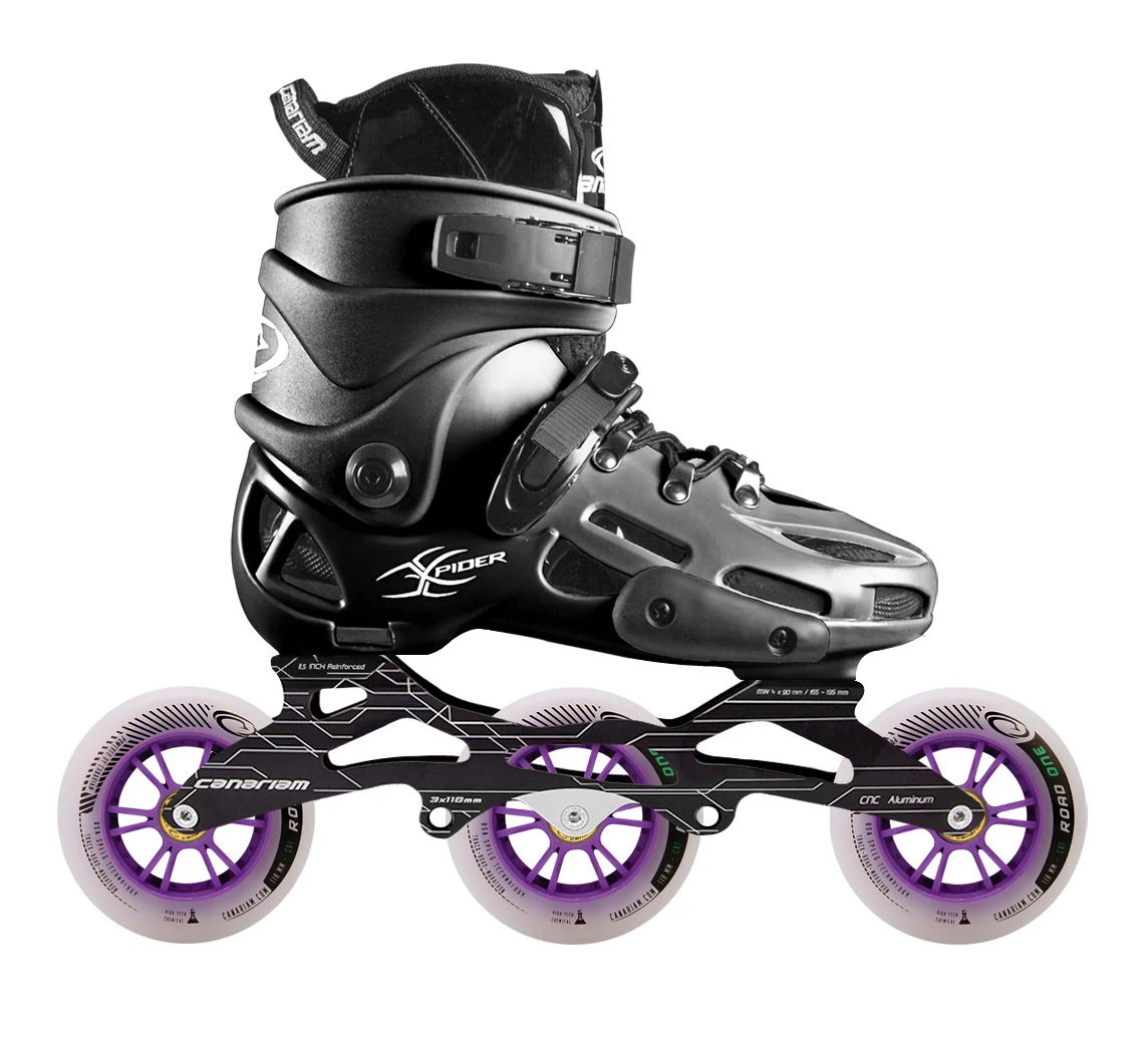 Xpider Negro ZX Dual 11.5 Road One 3x110mm - Image 4
