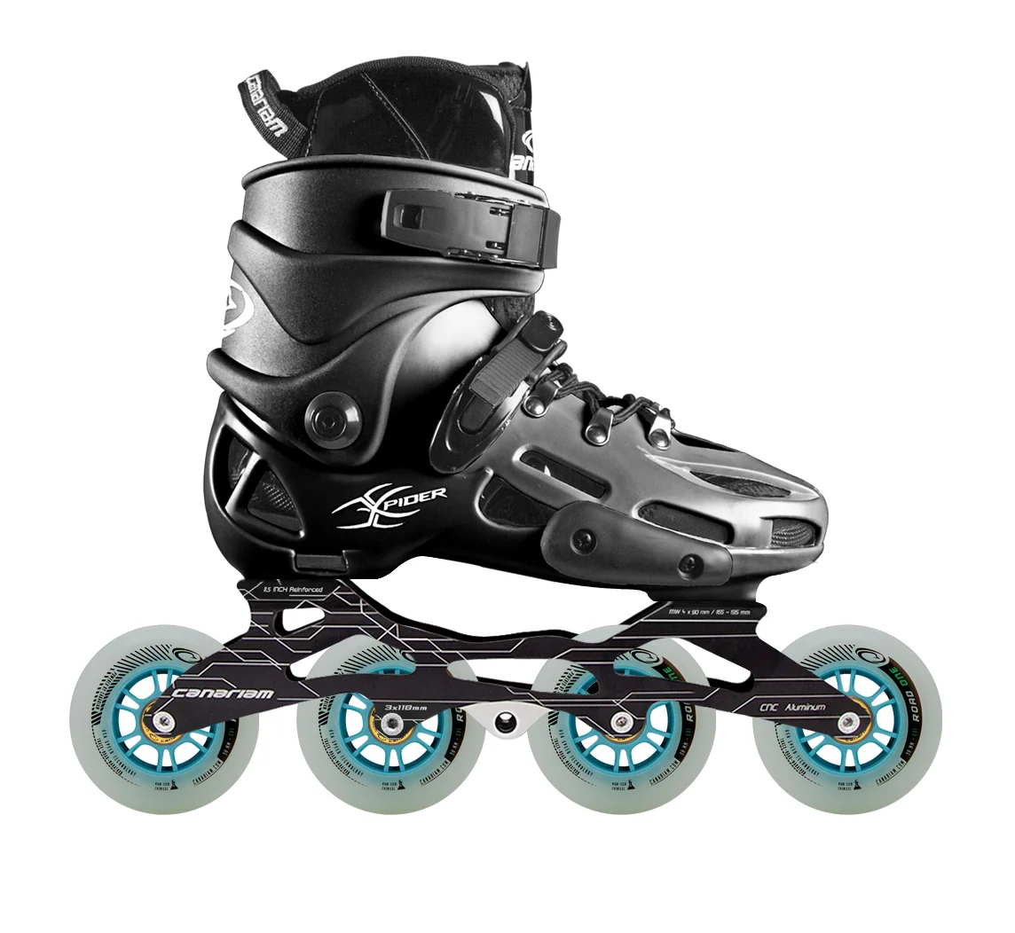 Xpider Negro ZX Dual 11.5 Road One 4x90mm - Image 3