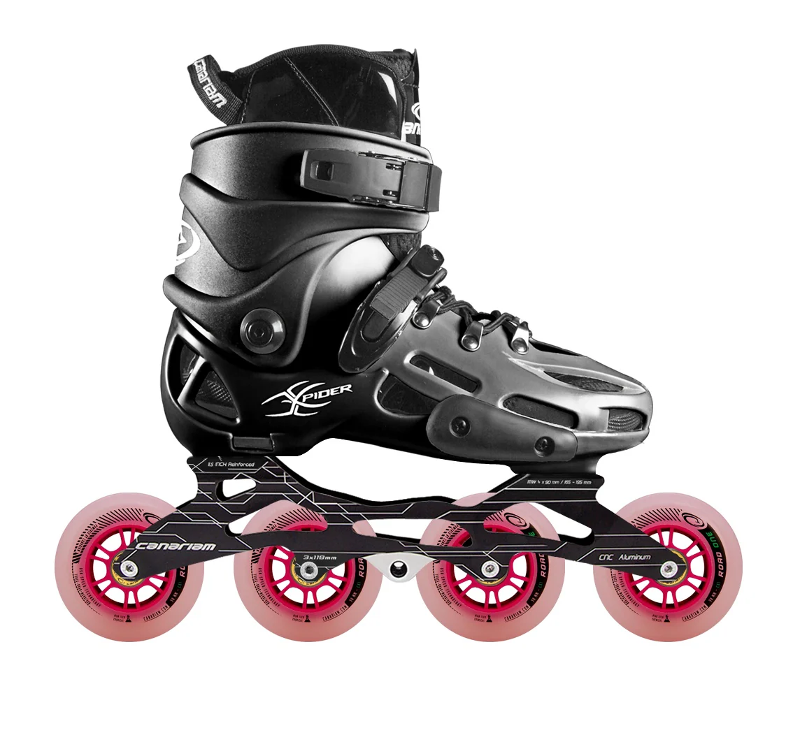 Xpider Negro ZX Dual 11.5 Road One 4x90mm - Image 4