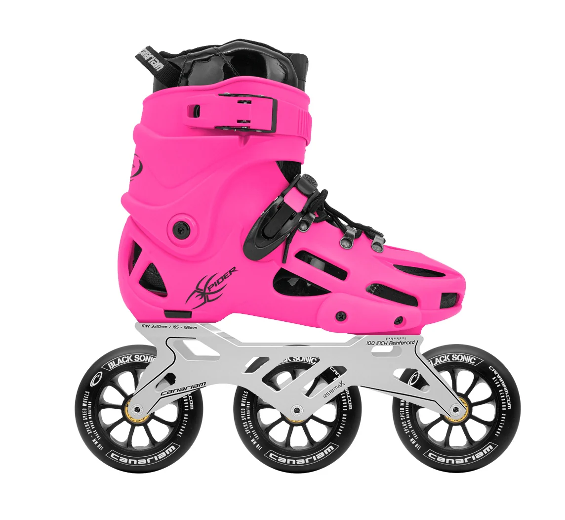 Xpider Raptor 3Max Blanco 10.0 Black Sonic Negra 3x110mm - Image 6
