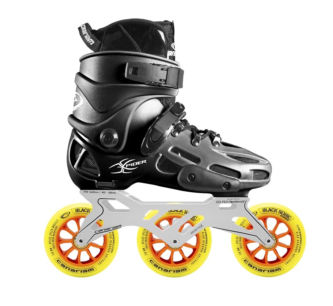 Xpider Raptor 3Max Blanco 10.0 Black Sonic Summer 3x110mm - Image 2